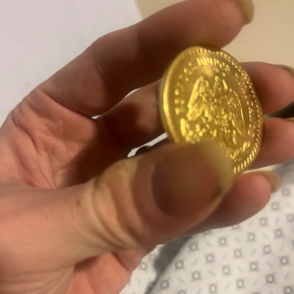 1821 Gold Bullion 50 Peso Gold Coin - Picture 4 of 4